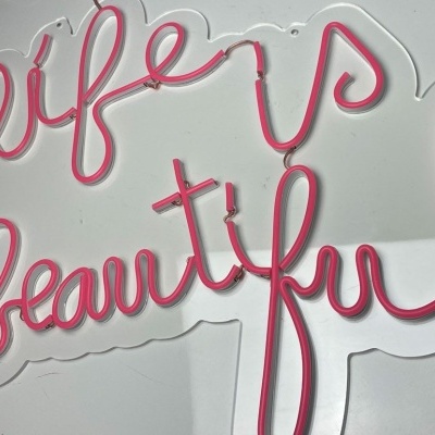 NeonLED | Life is Beautiful