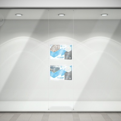 KIT Display | Acrílico A2 KIT Display | Acrílico A2