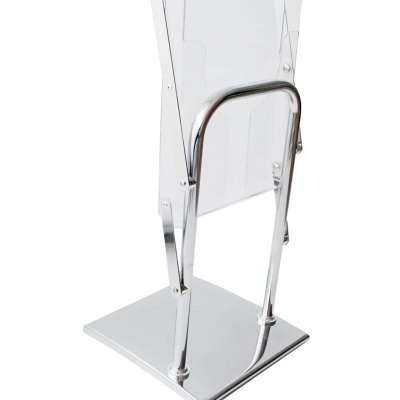 Porta Folhetos Cascata Acrílico