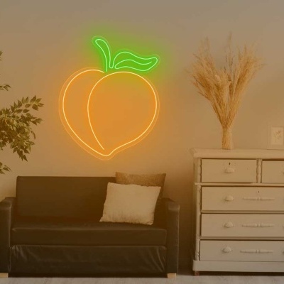 NeonLED | Pêssego