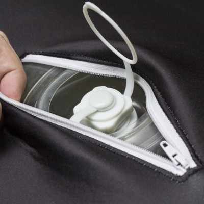 Mobiliário Insuflável | Mesa Baixa