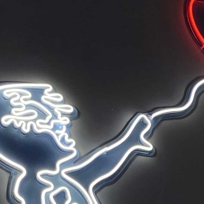 NeonLED | Bansky | Balloon Girl NeonLED | Bansky | Balloon Girl