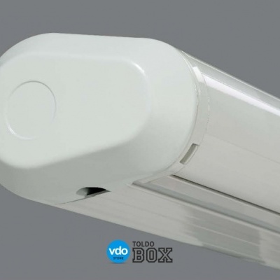 Toldo Cofre | Manual BOX