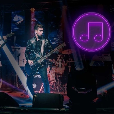 NeonLED | Nota Musical