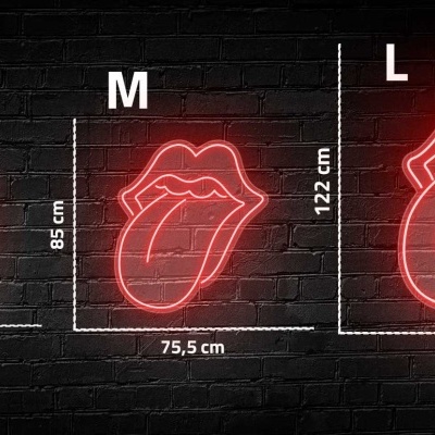 NeonLED | Rolling Stones NeonLED | Rolling Stones
