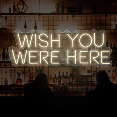 NeonLED | Wish You Were Here