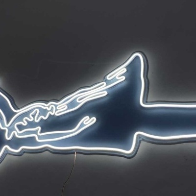 NeonLED | Bansky | Balloon Girl NeonLED | Bansky | Balloon Girl