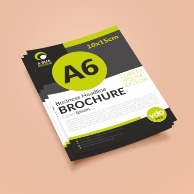 Flyers | Diversos Tamanhos