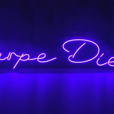 NeonLED | Carpe Diem NeonLED | Carpe Diem