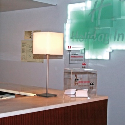 Caixa de Sugestões | com Chave