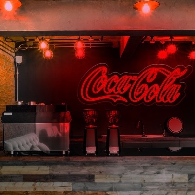 NeonLED | Coca-Cola