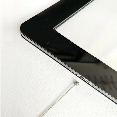 KIT Display LED Commerce | A3