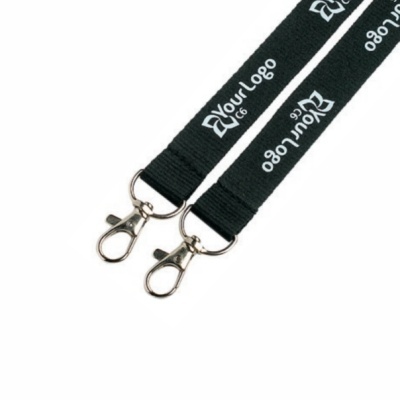 Lanyard com Mosquetão