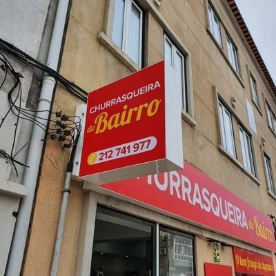 DUPLA-FACE | TELA BACKLIT