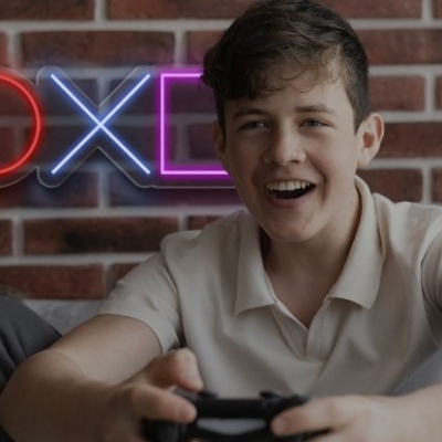 NeonLED | Playstation Símbolos