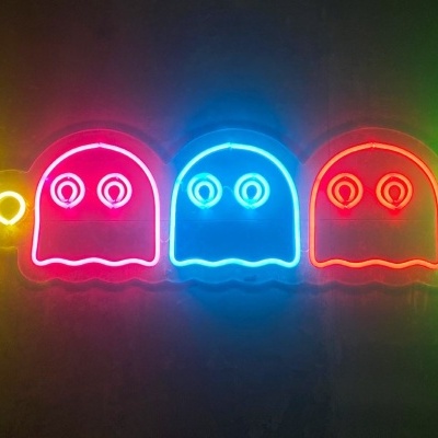 NeonLED | Pacman