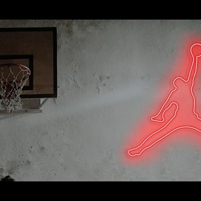 NeonLED | Michael Jordan