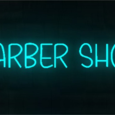 NeonLED | BARBER SHOP