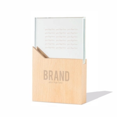 Troféus Madeira e Vidro