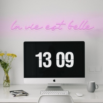 NeonLED | La Vie Est Belle NeonLED | La Vie Est Belle