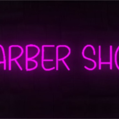 NeonLED | BARBER SHOP