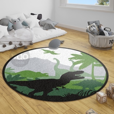 Tapete KIDS - Dinossauros