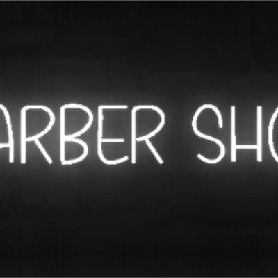 NeonLED | BARBER SHOP