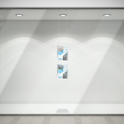 KIT Display LED Premium | A3