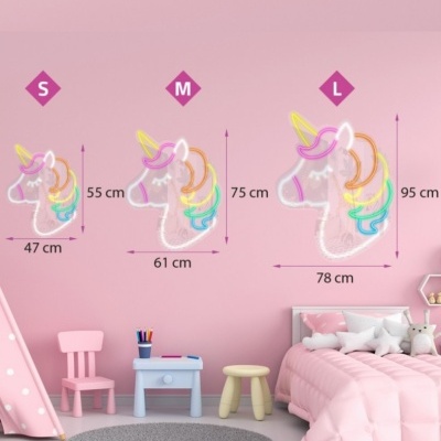 NeonLED | Unicórnio