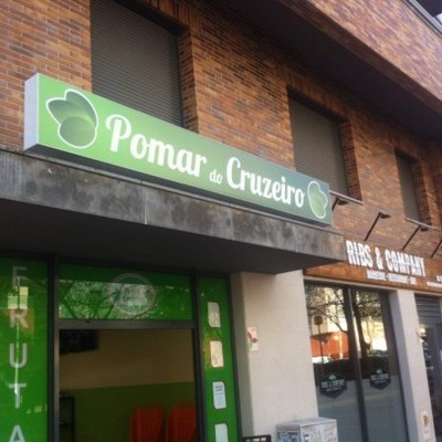 Monoface TELA BACKLIT