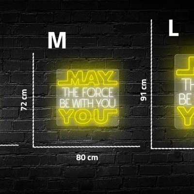 NeonLED | May the Force be With You