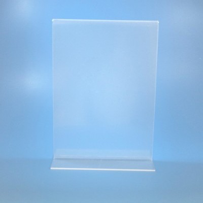 Menu de Mesa em acrílico