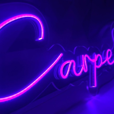 NeonLED | Carpe Diem NeonLED | Carpe Diem