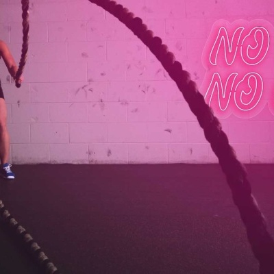 NeonLED | No Pain no Gain