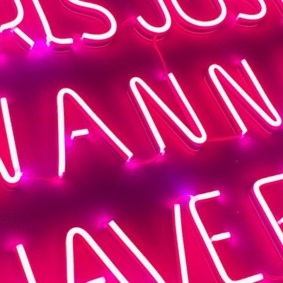 NeonLED | Girls Just Wanna Have Fun
