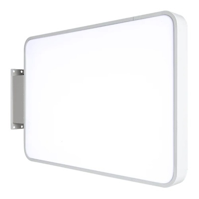 Dupla-Face | ACRÍLICO | Cantos Curvos