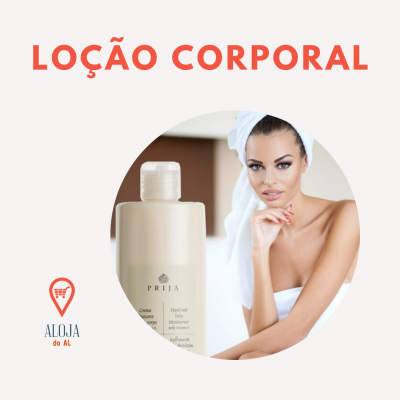 Loção Corporal