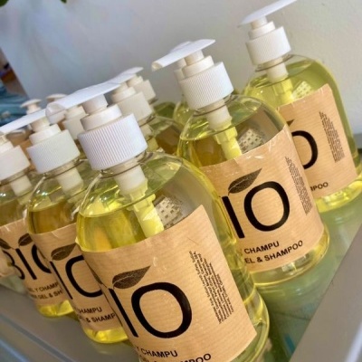 Gel de Banho & Champô - BIO - 500ml