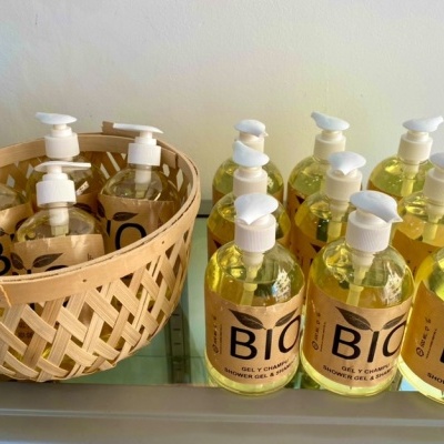 Gel de Banho & Champô - BIO - 500ml