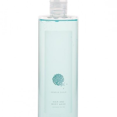 Gel de Banho & Champô GENEVA GUILD