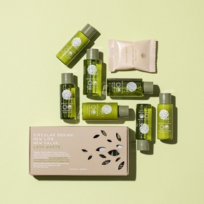 Kit Viagem GENEVA GREEN