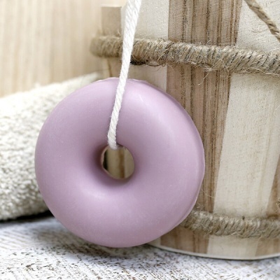 Champô sólido (couro cabeludo sensível / anti-caspa)