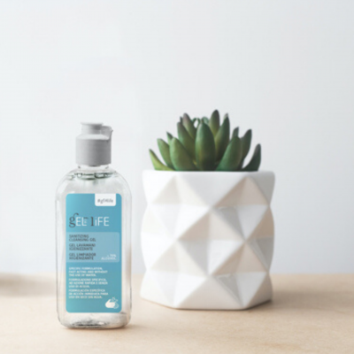 Gel Desinfectante - GEL FOR LIFE - 70% ALCOOL - 100 ML