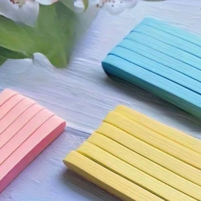 Esponjas desmaquilhantes reutilizáveis