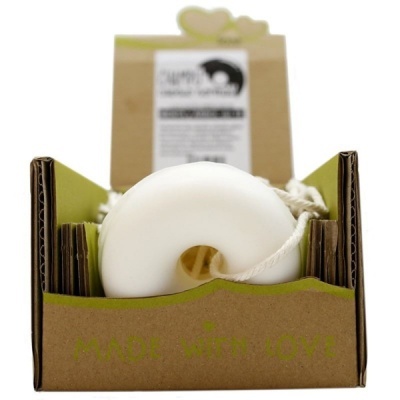 Champô sólido (cabelos normais)