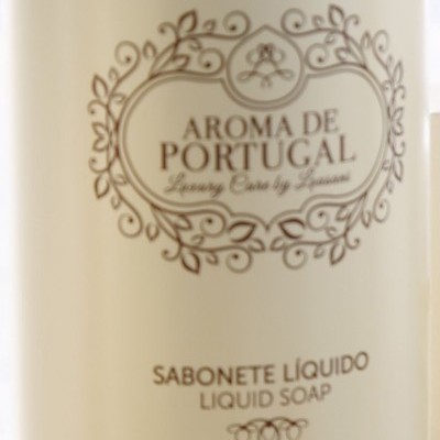 Sabonete Líquido - AROMA DE PORTUGAL