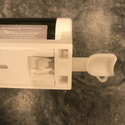 Suporte de Parede para Doseadores 380ml e 480ml