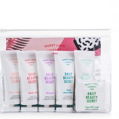 Kit Viagem GUEST LOVE POP