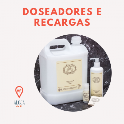 Doseadores e Recargas