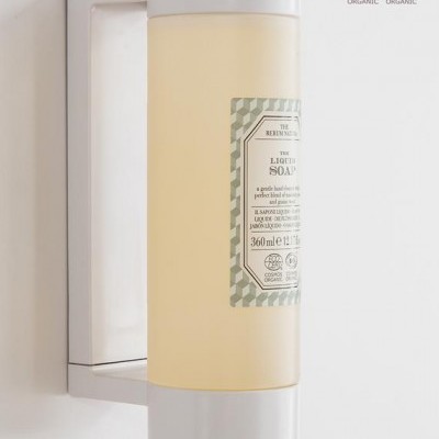 Sabonete Líquido THE RERUM NATURA - Recarga 360ml (Certificado Orgânico)